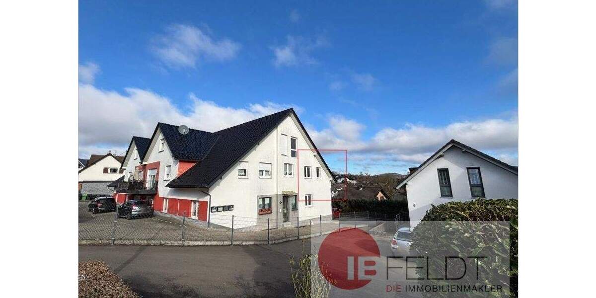 Etagenwohnung Gummersbach / Bernberg Bernberg - 5 Zimmer, 158 m&sup2;, 156.000&euro; | Angebot:25696102