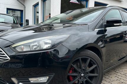 Ford Focus 183.000 km 4.499 &euro; Gummersbach (Zwischen Toom Markt und ATU) 51645