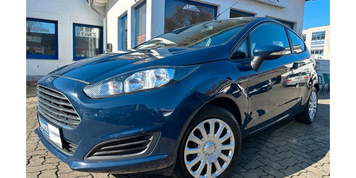 Ford Fiesta 150.000 km 4.449 &euro; Gummersbach (Zwischen Toom Markt und ATU) 51645