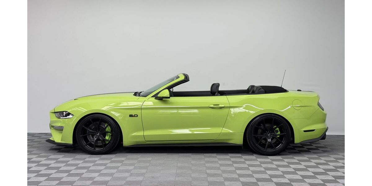 Ford Mustang 29.999 km 44.990 &euro; Radevormwald 42477