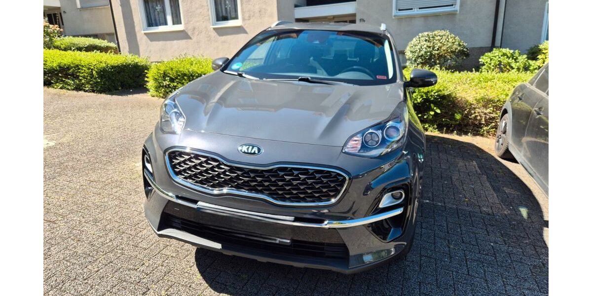 Kia Sportage 42.000 km 15.600 &euro; Menden 58708