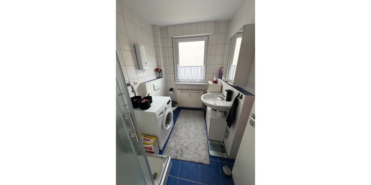 Etagenwohnung Gummersbach - 2 Zimmer, 50 m&sup2;, 500&euro; | Angebot:25916584