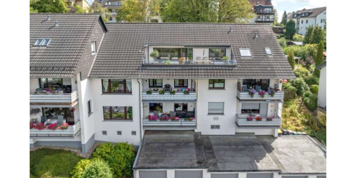 Etagenwohnung Lüdenscheid Othlinghausen - 3 Zimmer, 94 m&sup2;, 224.990&euro; | Angebot:27329009
