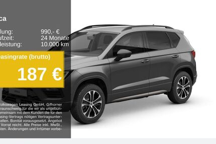 Seat Ateca 16.318 km 30.220 &euro; Plettenberg 58840