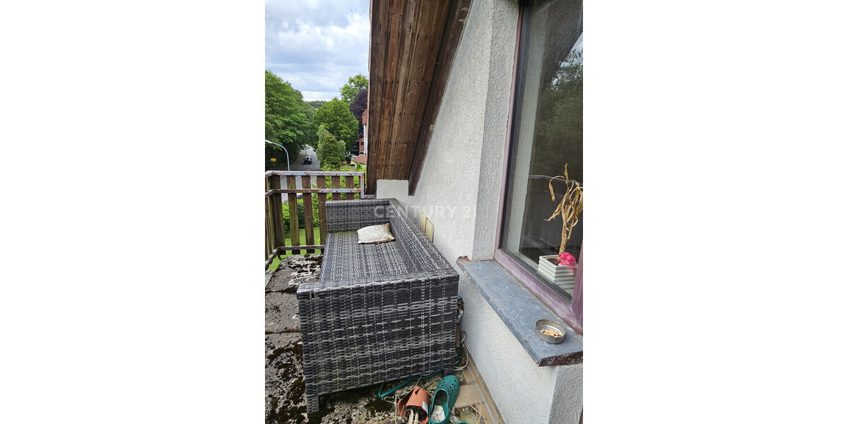 Attraktive Kapitalanlage mit Potenzial: Mehrfamilienhaus mit 6 Eigentumswohnungen & Garagen in Hemer - Mehrfamilienhaus, Wohnhaus Hemer | Angebot:27469088