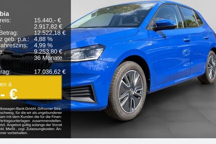 Skoda Fabia 13.045 km 15.440 &euro; Werdohl 58791