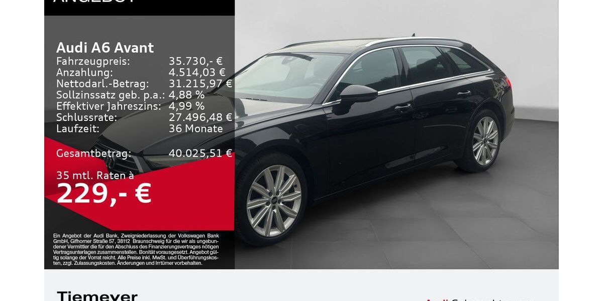 Audi A6 61.897 km 34.790 &euro; Plettenberg 58840
