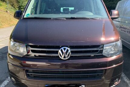 VW T5 Multivan 247.732 km 20.999 &euro; Werdohl 58791
