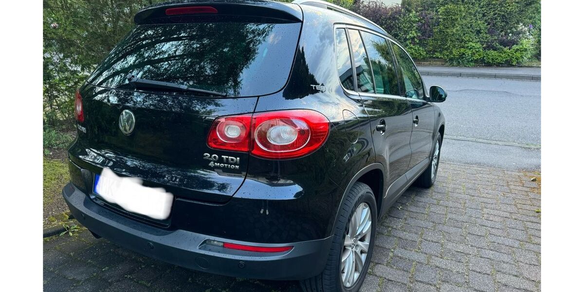 VW Tiguan 244.000 km 5.400 &euro; Meinerzhagen 58540