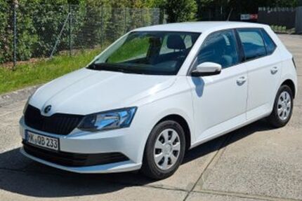 Skoda Fabia 148.500 km 5.300 &euro; Hemer 58675