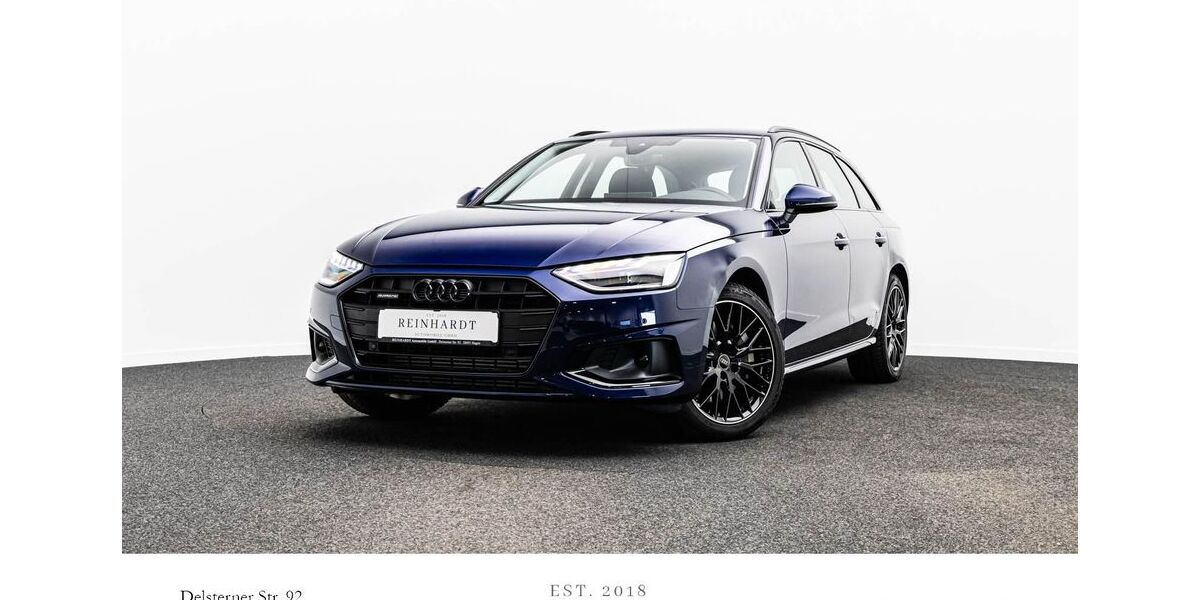 Audi A4 19.143 km 33.333 &euro; Hagen 58091