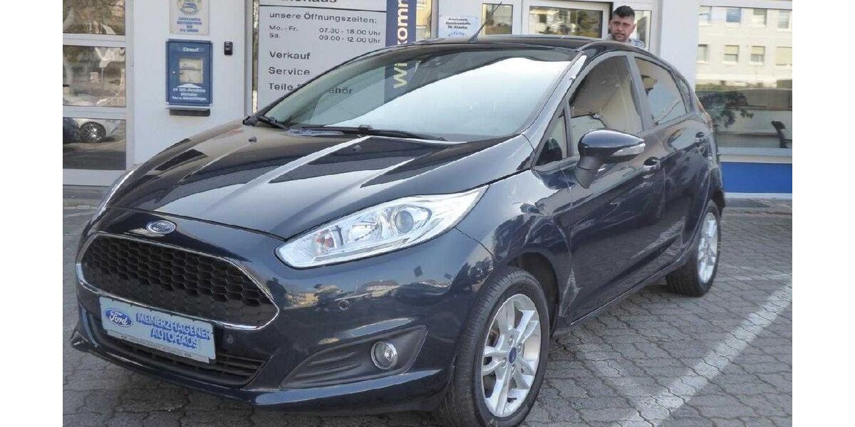 Ford Fiesta 67.500 km 8.290 &euro; Meinerzhagen 58540