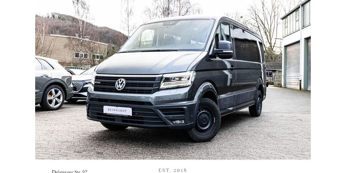 VW Crafter 73.774 km 33.310 &euro; Hagen 58091