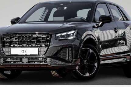 Audi Q2 1.500 km 41.480 &euro; Olpe 57462