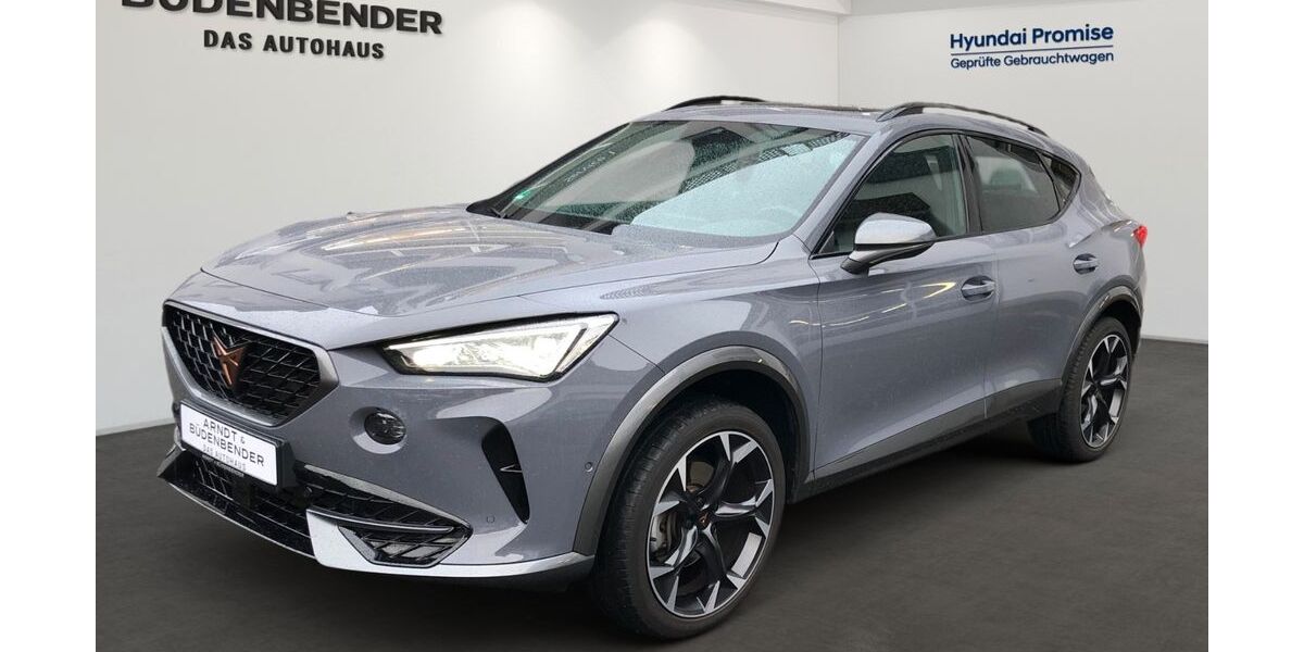 Cupra Formentor 40.490 km 31.490 &euro; Olpe 57462