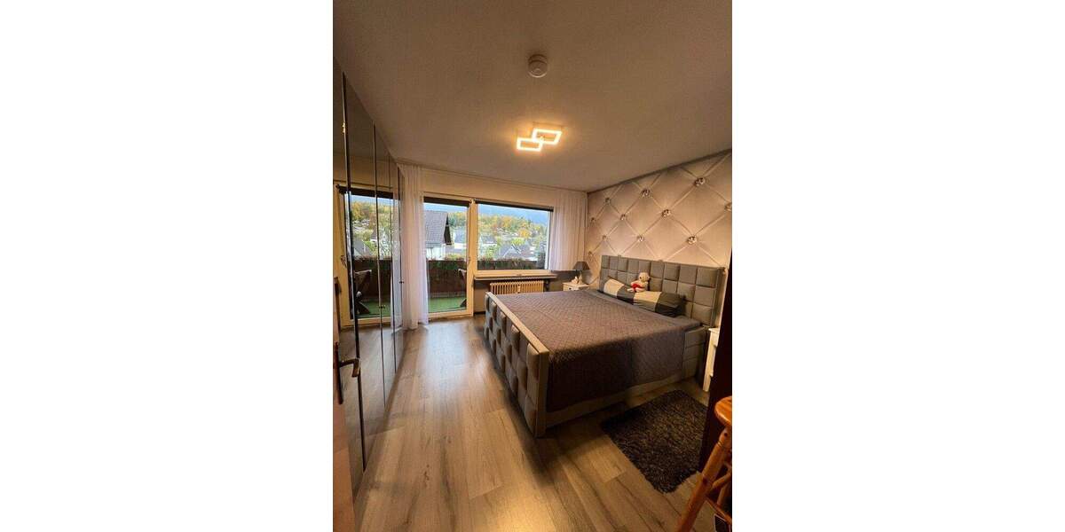 Etagenwohnung Gummersbach / Strombach Strombach - 3 Zimmer, 71 m&sup2;, 129.000&euro; | Angebot:25896357