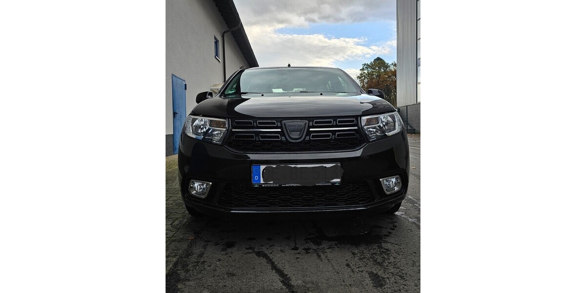Dacia Sandero 45.800 km 7.800 &euro; Attendorn 57439