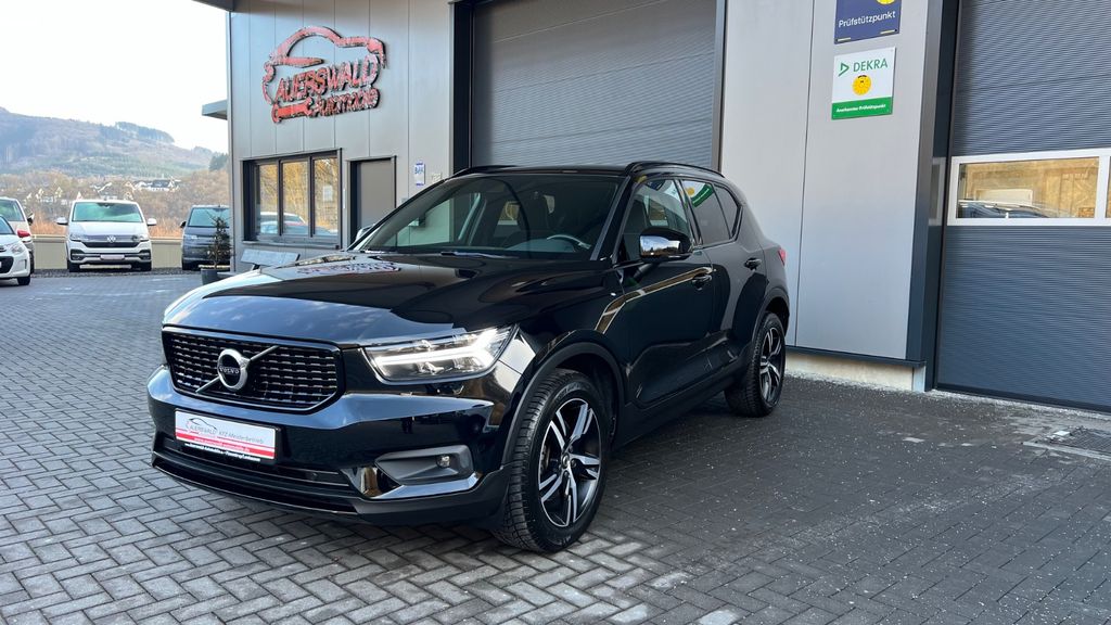 Volvo XC40 63.000 km 29.990 &euro; Finnentrop 57413