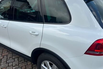 VW Touareg 252.000 km 15.300 &euro; Gummersbach 51643