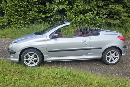 Peugeot 206 213.728 km 1.499 &euro; Drolshagen 57489