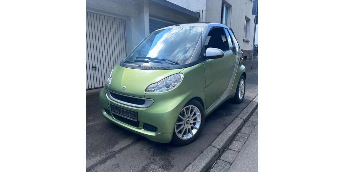 Smart ForTwo 105.750 km 4.999 &euro; Gummersbach 51643