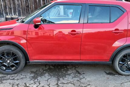 Suzuki Ignis 85.000 km 11.400 &euro; Finnentrop 57413