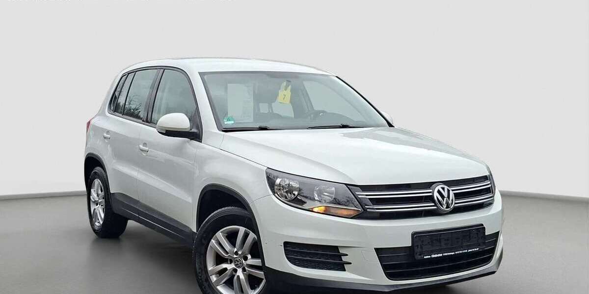 VW Tiguan 124.600 km 10.550 &euro; Drolshagen Ind.Geb.Sengenau 57489