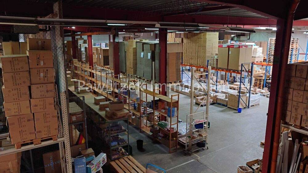 Gewerbeobjekt Halver Oberbrügge - 875.000&euro; | Angebot:26805162