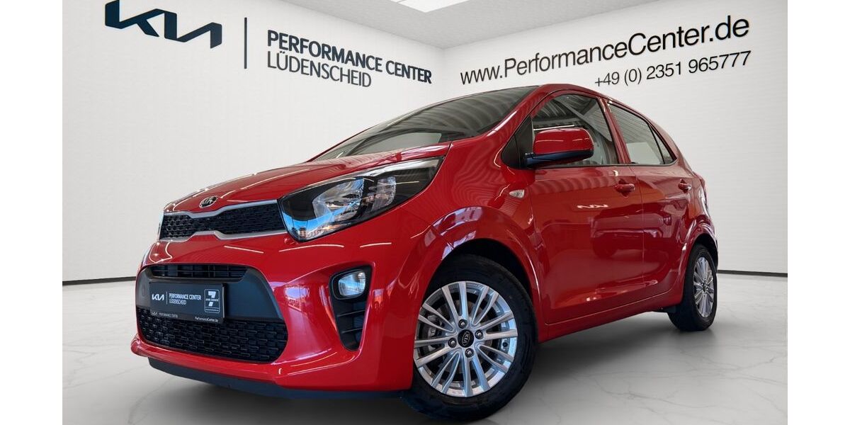 Kia Picanto 18.862 km 9.950 &euro; Lüdenscheid 58509
