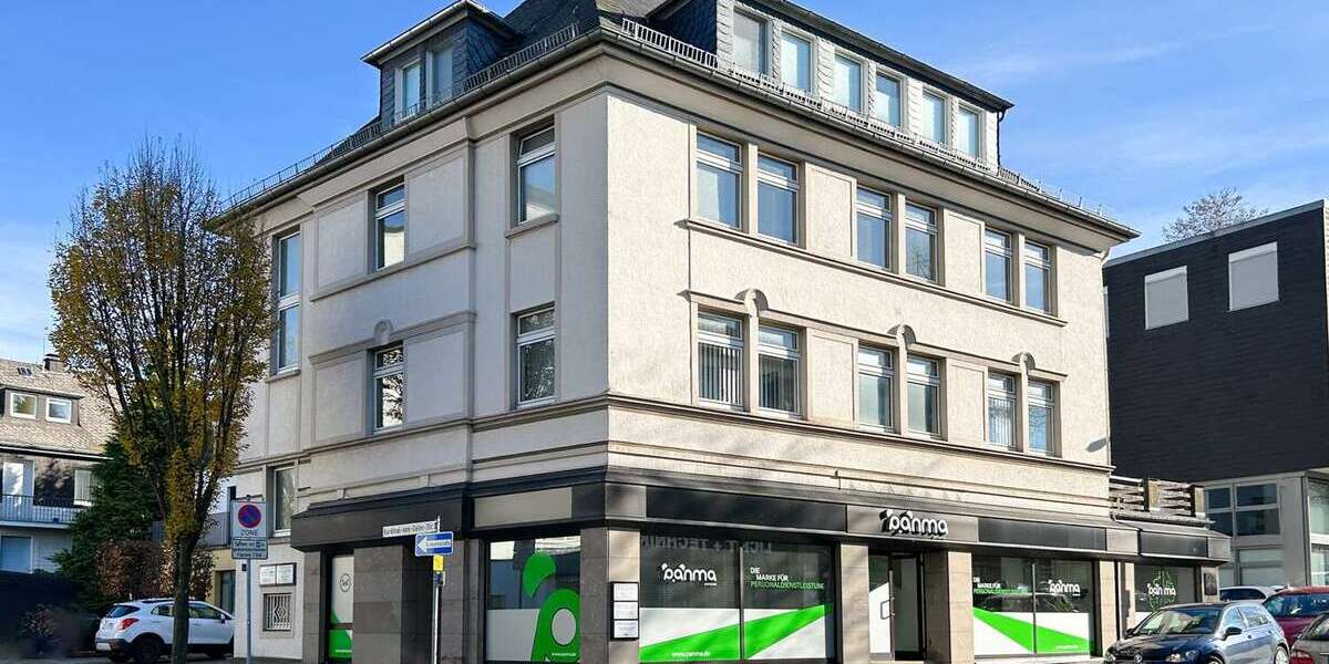 Etagenwohnung Olpe - 4 Zimmer, 85 m&sup2;, 729&euro; | Angebot:23678804