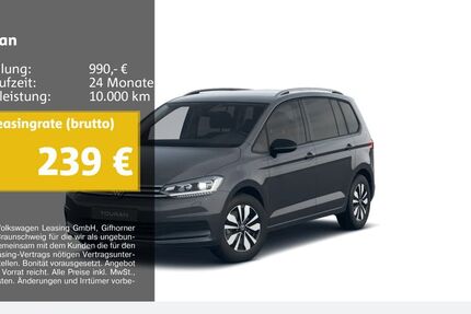 VW Touran 26.793 km 32.840 &euro; Lüdenscheid 58507