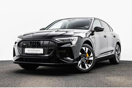 Audi e-tron 78.551 km 34.730 &euro; Hagen 58091