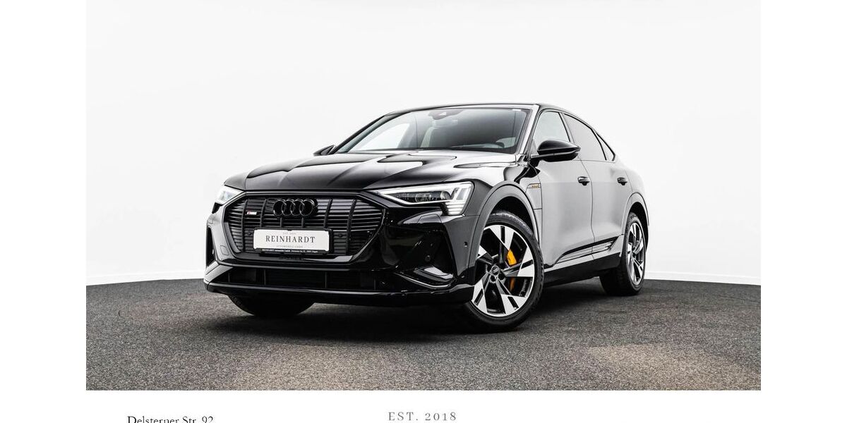 Audi e-tron 78.551 km 34.730 &euro; Hagen 58091