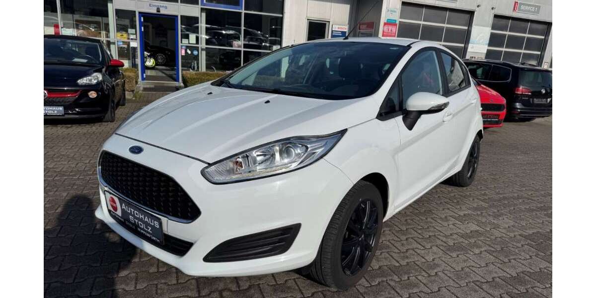 Ford Fiesta 128.642 km 6.472 &euro; Wipperfürth 51688