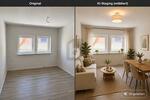 FRISCH RENOVIERT - ZWEI EBENEN FÜR MEHR WOHNGEFÜHL - Etagenwohnung Hagen Hagen-Mitte | Angebot:27716953