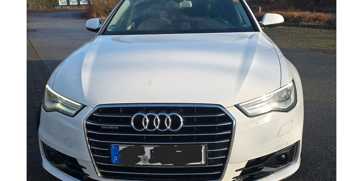 Audi A6 256.260 km 11.900 &euro; Attendorn 57439