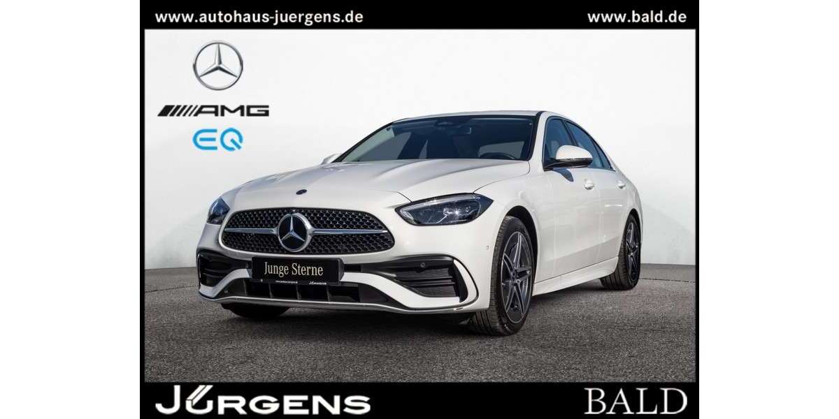 Mercedes-Benz C 180 4.784 km 37.490 &euro; Schwerte 58239