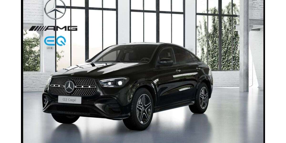 Mercedes-Benz GLE 450 9.916 km 94.880 &euro; Plettenberg 58840