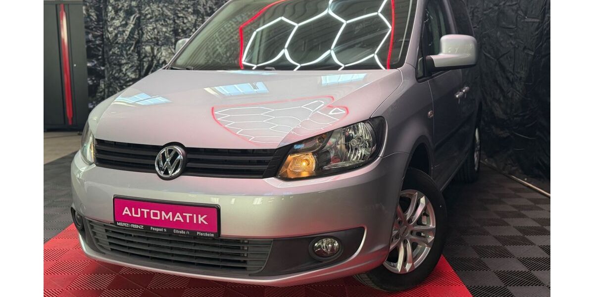 VW Caddy 136.000 km 10.200 &euro; Herscheid 58849