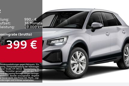Audi Q2 23.575 km 32.980 &euro; Plettenberg 58840