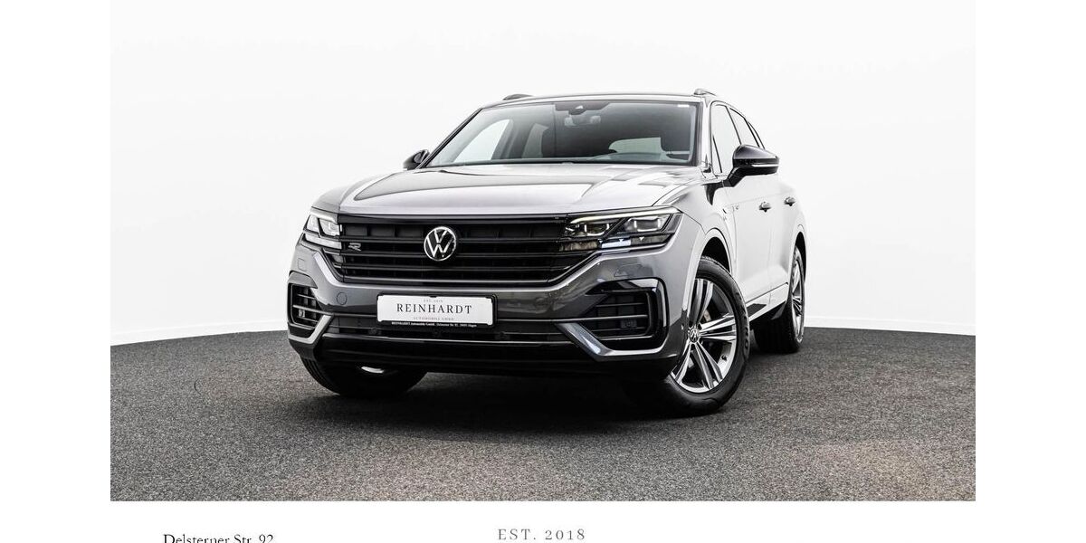 VW Touareg 73.753 km 48.354 &euro; Hagen 58091