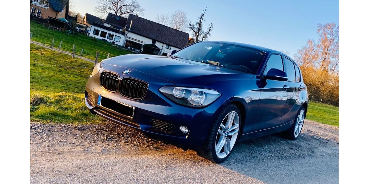 BMW 116 124.850 km 7.500 &euro; Lüdenscheid 58511