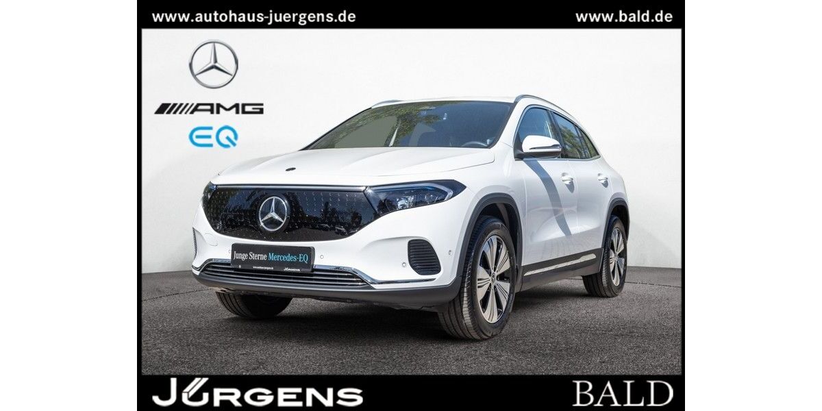 Mercedes-Benz EQA 3.575 km 36.880 &euro; Iserlohn 58636