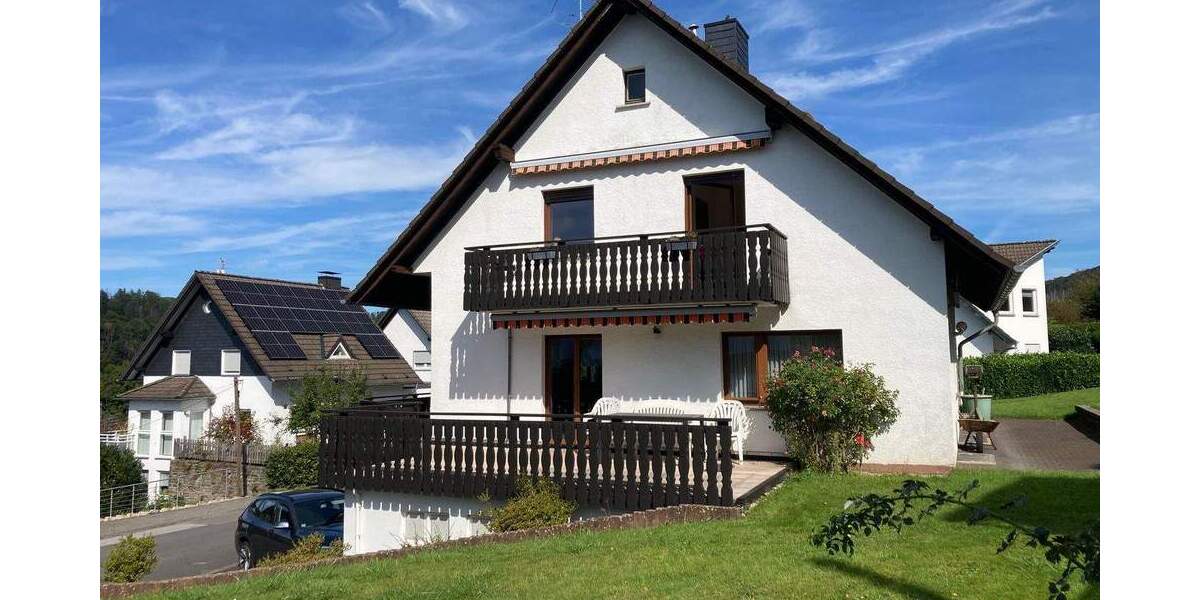 Mehrfamilienhaus, Wohnhaus Engelskirchen Ründeroth - 5 Zimmer, 132 m&sup2;, 375.000&euro; | Angebot:25660654
