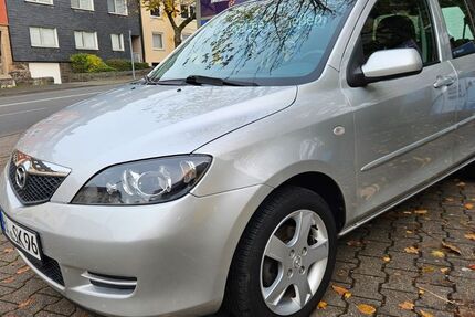 Mazda 2 58.000 km 4.200 &euro; Hagen 58091