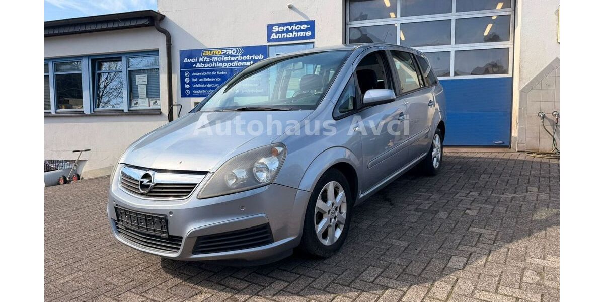 Opel Zafira 136.000 km 3.999 &euro; Herscheid 58849