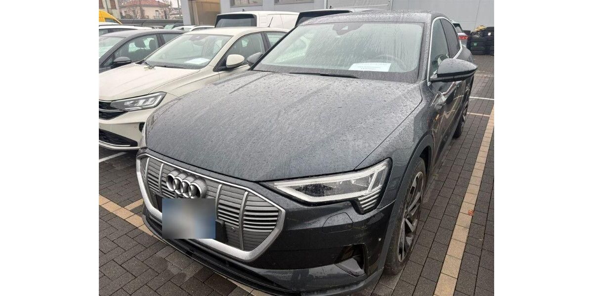 Audi e-tron 67.148 km 35.860 &euro; Hagen 58091