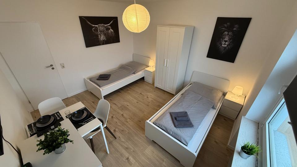 Etagenwohnung Lüdenscheid Augustenthal - 3 Zimmer, 80 m&sup2;, 75&euro; | Angebot:24878464