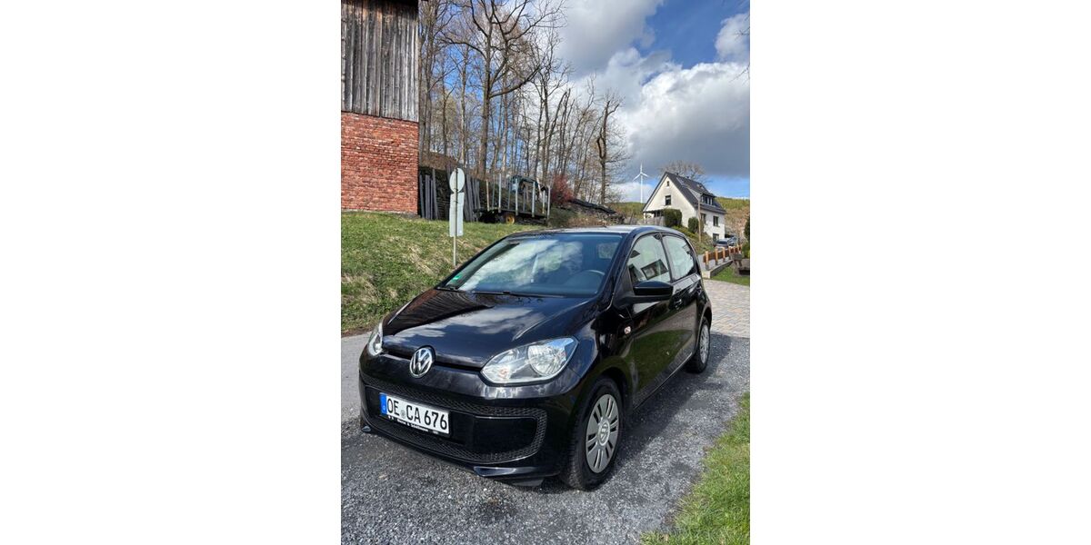 VW up! 125.000 km 5.600 &euro; Finnentrop 57413