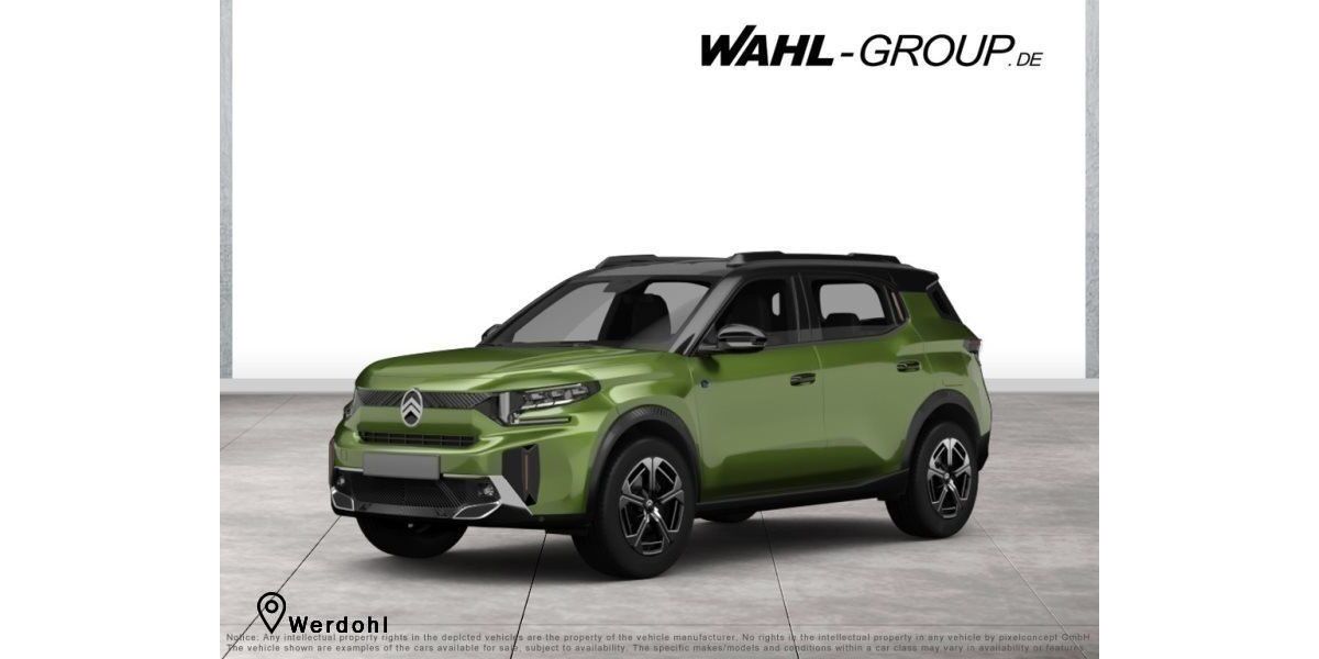 Citroen C3 Aircross 8.990 km 27.690 &euro; Werdohl 58791
